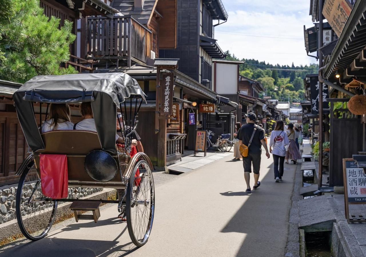 筋肉と自然と遊ぶ宿 田島館 Takajama Kültér fotó