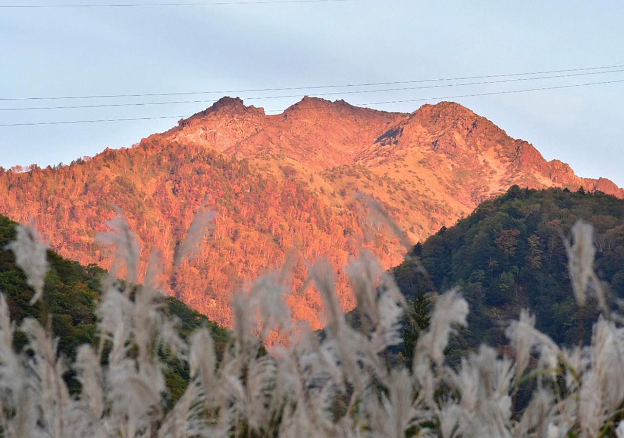 筋肉と自然と遊ぶ宿 田島館 Takajama Kültér fotó
