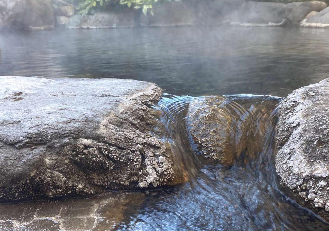 筋肉と自然と遊ぶ宿 田島館 Takajama Kültér fotó
