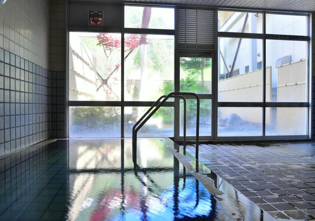 筋肉と自然と遊ぶ宿 田島館 Takajama Kültér fotó