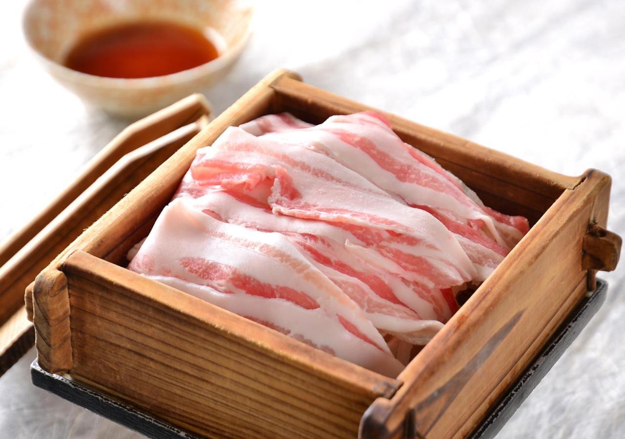 筋肉と自然と遊ぶ宿 田島館 Takajama Kültér fotó
