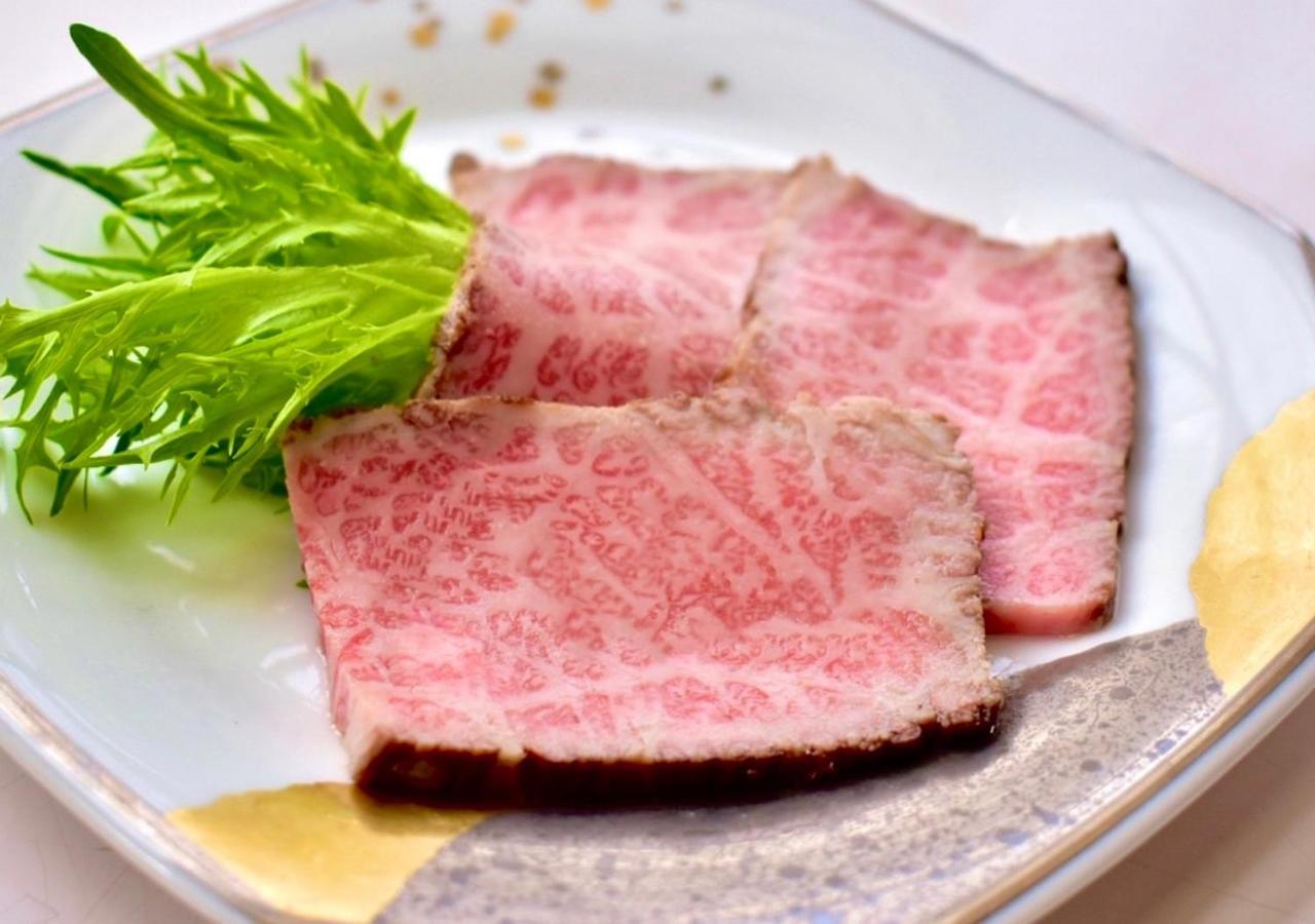 筋肉と自然と遊ぶ宿 田島館 Takajama Kültér fotó