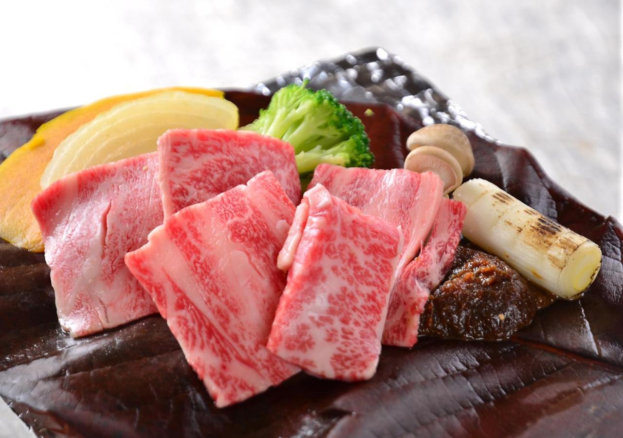 筋肉と自然と遊ぶ宿 田島館 Takajama Kültér fotó